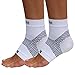 Zensah Plantar Fasciitis Sleeve - Relieve Heel Pain, Arch Support, Reduce Swelling - Compression Foot Sleeve, PF Sock