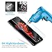 iPhone 6 Screen Protector, 3 Pack Ace Teah™ (Easy Install) iPhone 6 Tempered Glass Screen Protector High Defintion (HD) with Easy-install Wings, 0.3mm 9H Hardness Glass Protective Film