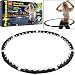 New - Acu-Hoop Pro Massaging Hoop Exerciser with Magnet - 15323746