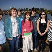 Los Campesinos! - Photo by James Perou