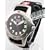 Wenger Gents Black Dial Black Strap Watch