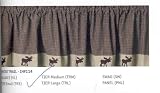 Window Treatment - Valances