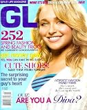 Girls' Life Magazine - April / May 2007: Hayden Panettiere, Kristen Stewart, Teddy Geiger and More
