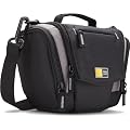 Case Logic - TBC306K - Housse en Nylon pour appareil photo r�flex - Noir et gris
