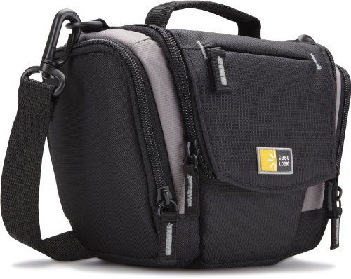 Case Logic TBC-306 SLR Camera Holster (Black)