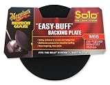 Meguiars Solo Easy Buff W66 Rotary Backing Plate 6 Inch