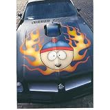 (4x6) South Park (Comedy Central Promo) Television Postcard