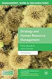 Strategy and human resource management