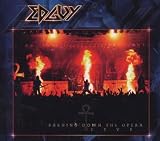 CD - Burning Down The Opera - Live (Limited Edition 2CD) von Edguy