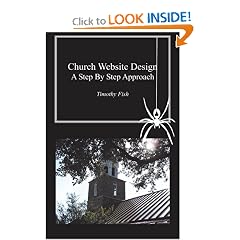 Church Website Design: A step by step approach