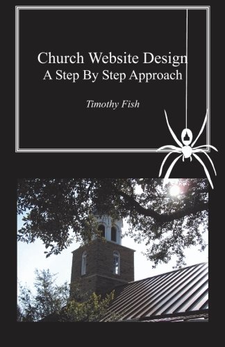 Church Website Design: A step by step approach