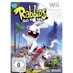 Rabbids Go Home