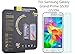 Galaxy Grand Prime G530H Screen Protector, Danyee 0.33mm 2.5D Tempered Glass | Slim | Anti Finger Print | Scratch Proof Protector for Samsung Galaxy Grand Prime G530H,G5308