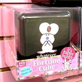 HAPPY BUNNY FORTUNE CUBE