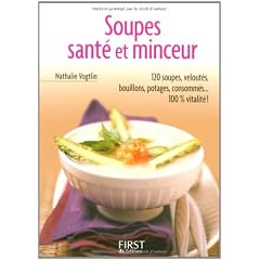 Soupes, sant� et minceur
