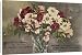 Canvas Prints of Birthday postcard from one sister to another from Mary Evans