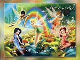 Disney Fairies 100 Piece XXL Jigsaw Puzzle
