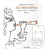 Die Altblockfl�te Band 1 (+CD) inkl. praktischer Notenklammer - spielen - lernen - musizieren --- Das umfangreiche Lehrwerk f�r Jugendliche (ab 10 Jahre) und Erwachsene mit einer zeitgem��en Literaturauswahl und vielen praktischen Zusatzinformationen (Taschenbuch) von Manfredo Zimmermann (Noten/Sheetmusic)