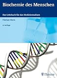 Image de Biochemie des Menschen: Das Lehrbuch für das Medizinstudium