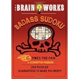 Les Travaux du cerveau: Badass Sudoku, 6 fois la douleur