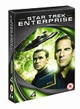 DVD : Star Trek - Enterprise - Series 4 - Complete (Slimline Edition)