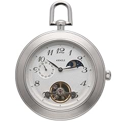 Kienzle Klassik Taschenuhr Open Heart Analog Handaufzug V71091638360