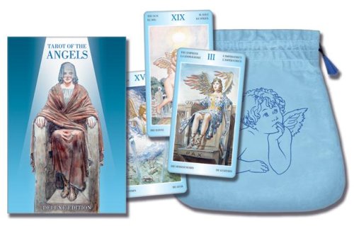 Cover image : Tarot of the Angels/Tarot De Los Angeles