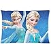 Frozen Disney 3D Cartoon Movie Custom Zippered Pillow Cases 20