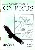 Finding birds in Cyprus