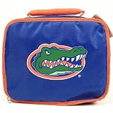 FLORIDA GATORS OFFICIAL LOGO SOFT SIDED LUNCHBOX