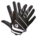  Pearl iZUMi Mens Veer Glove-Black-Medium