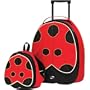 American Tourister Atties 2-Piece Set-Ladybird