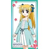 キャラクターメールブロックコレクション3.2 第9弾  魔法少女リリカルなのは The MOVIE 1stプレミアム  アリシア・テスタロッサ