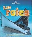 Les Raies (Petit Monde Vivant) (Paperback)