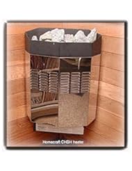 5 Kw HSH Sauna Heater with Digital Controller