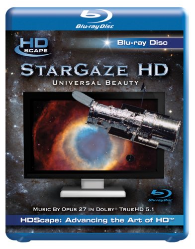 StarGaze HD - Universal Beauty [Blu-ray] [2008]