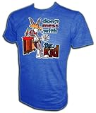 Vintage Looney Tunes Bugs Bunny Authentic WB ORIGINAL Cartoon RARE T-Shirt
