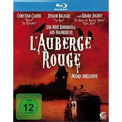 L'Auberge rouge [Blu-ray]