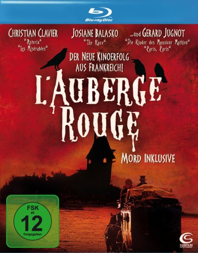 Produkt-Bild: L'Auberge rouge [Blu-ray]