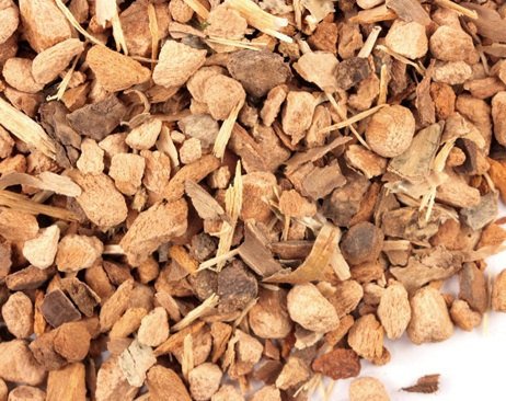 Bulk herbs: wormwood (organic)