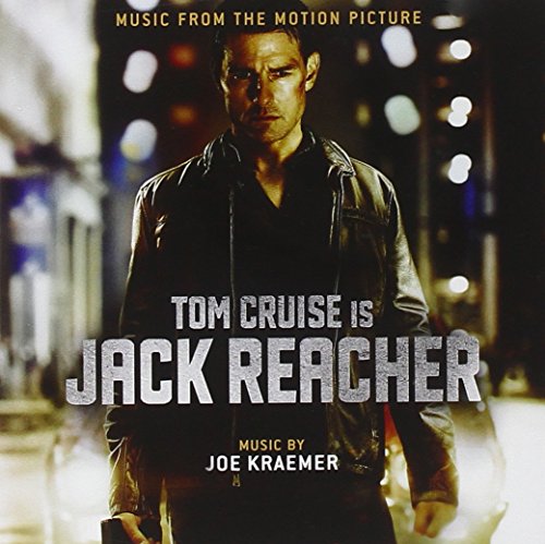 Jack Reacher Joe Kraemer