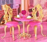 Barbie & the Three Musketeers Secrets & Surprises Castle