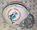 Larry Csonka Autographed/Hand Signed Miami Dolphins T/B Authentic Full Size Proline Football Helmet