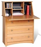 Prepac Sonoma Secretary Desk