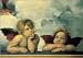 High Quality Art Jigsaw Puzzle - CHERUBINI by RAFFAELLO - 1000 pcs