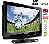 SHARP LC-32DV200E LCD TV with integrated DVD player