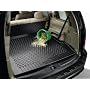 Honda Pilot Rubber Cargo Tray Liner - fits model years 2009 2010 and 2011