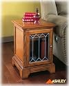 Ashley Furniture Drake Estates Narrow End Table - Free Shipping!