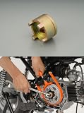 デイトナ:DAYTONA クラッチロックナットレンチ ホンダ用(3…