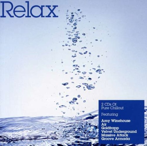 CD-Charts  Search : Relax